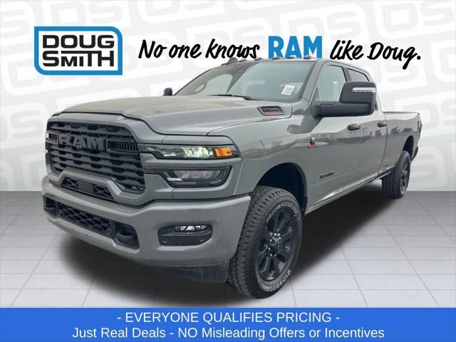 2026 RAM Ram 2500 RAM 2500 BIG HORN CREW CAB 4X4 8 BOX