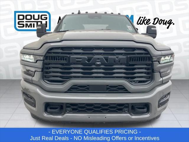 2026 RAM Ram 2500 RAM 2500 BIG HORN CREW CAB 4X4 8 BOX