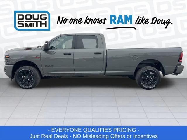 2026 RAM Ram 2500 RAM 2500 BIG HORN CREW CAB 4X4 8 BOX
