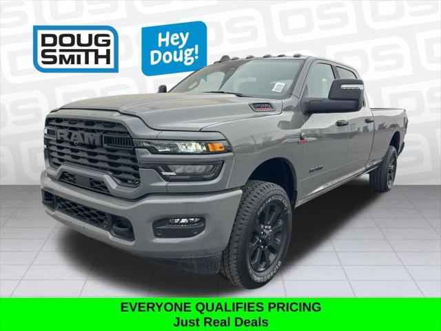 2026 RAM Ram 2500 RAM 2500 BIG HORN CREW CAB 4X4 8 BOX