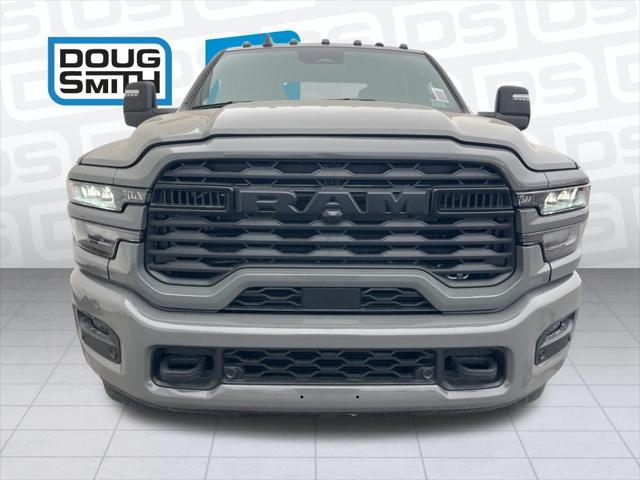 2026 RAM Ram 2500 RAM 2500 BIG HORN CREW CAB 4X4 8 BOX