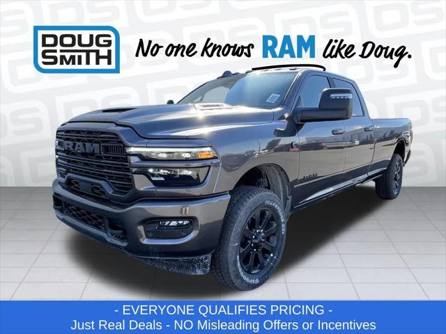 2026 RAM Ram 2500 RAM 2500 LARAMIE CREW CAB 4X4 8 BOX