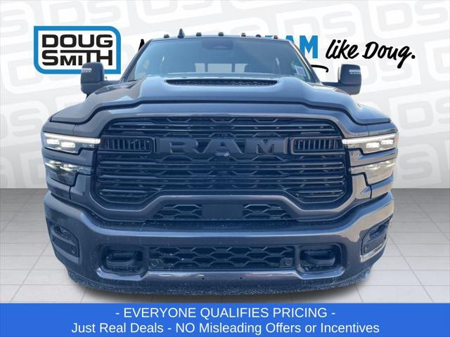 2026 RAM Ram 2500 RAM 2500 LARAMIE CREW CAB 4X4 8 BOX