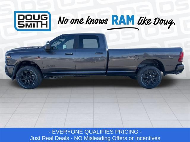 2026 RAM Ram 2500 RAM 2500 LARAMIE CREW CAB 4X4 8 BOX