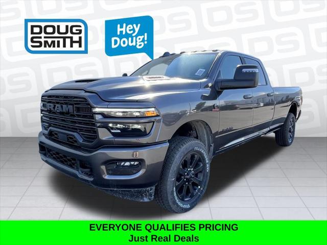 2026 RAM Ram 2500 RAM 2500 LARAMIE CREW CAB 4X4 8 BOX