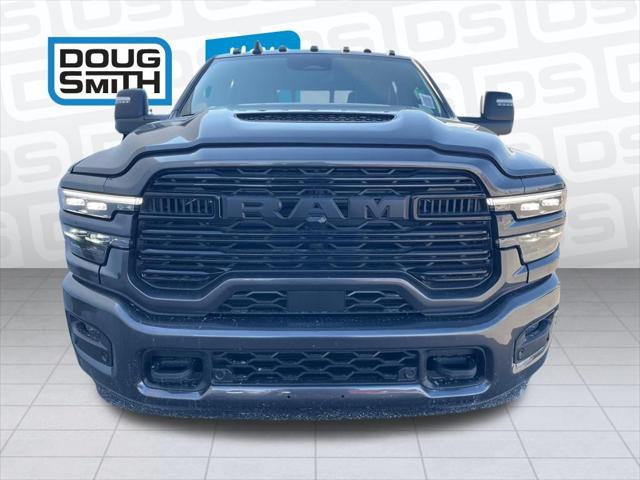 2026 RAM Ram 2500 RAM 2500 LARAMIE CREW CAB 4X4 8 BOX