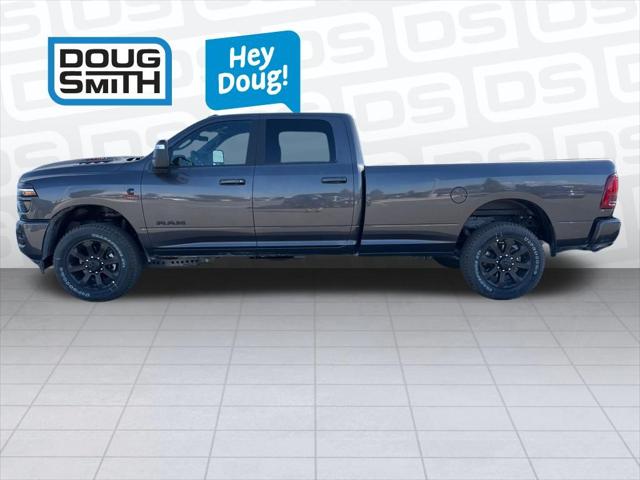 2026 RAM Ram 2500 RAM 2500 LARAMIE CREW CAB 4X4 8 BOX