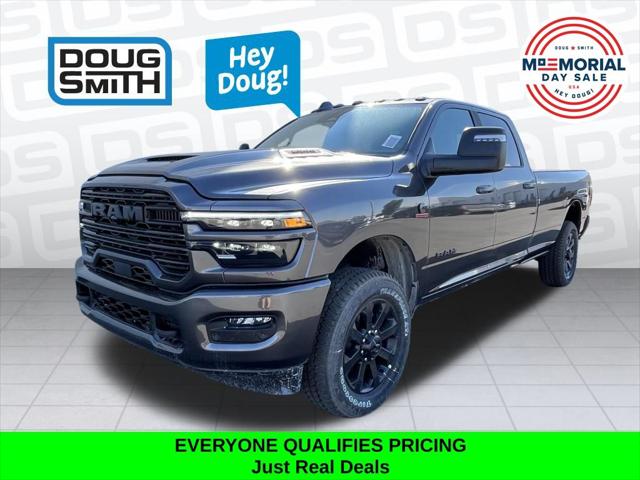 2026 RAM Ram 2500 RAM 2500 LARAMIE CREW CAB 4X4 8 BOX