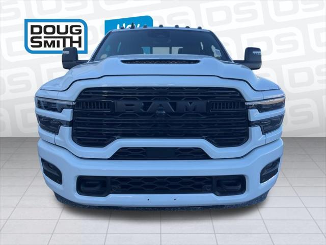 2026 RAM Ram 2500 RAM 2500 LARAMIE CREW CAB 4X4 8 BOX