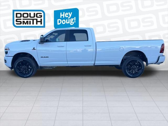 2026 RAM Ram 2500 RAM 2500 LARAMIE CREW CAB 4X4 8 BOX