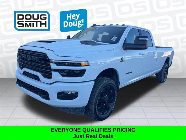 2026 RAM Ram 2500 RAM 2500 LARAMIE CREW CAB 4X4 8 BOX