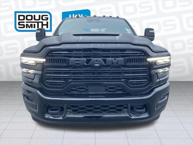 2026 RAM Ram 2500 RAM 2500 LARAMIE CREW CAB 4X4 8 BOX
