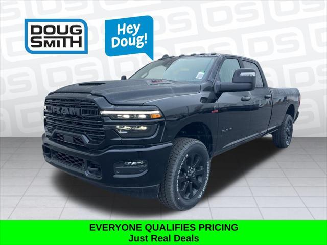 2026 RAM Ram 2500 RAM 2500 LARAMIE CREW CAB 4X4 8 BOX