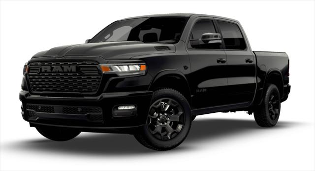 2026 RAM Ram 1500 RAM 1500 BIG HORN CREW CAB 4X4 57 BOX