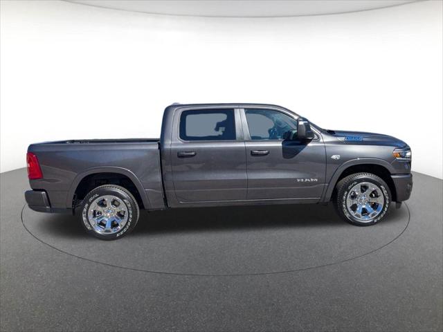 2026 RAM Ram 1500 RAM 1500 BIG HORN CREW CAB 4X4 57 BOX 2026 RAM Ram 1500 RAM 1500 BIG HORN CREW CAB 4X4 57 BOX