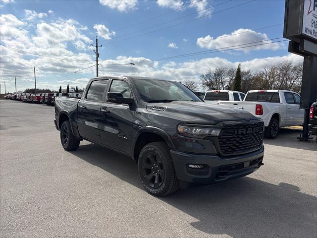 2026 RAM Ram 1500 RAM 1500 BIG HORN CREW CAB 4X4 57 BOX
