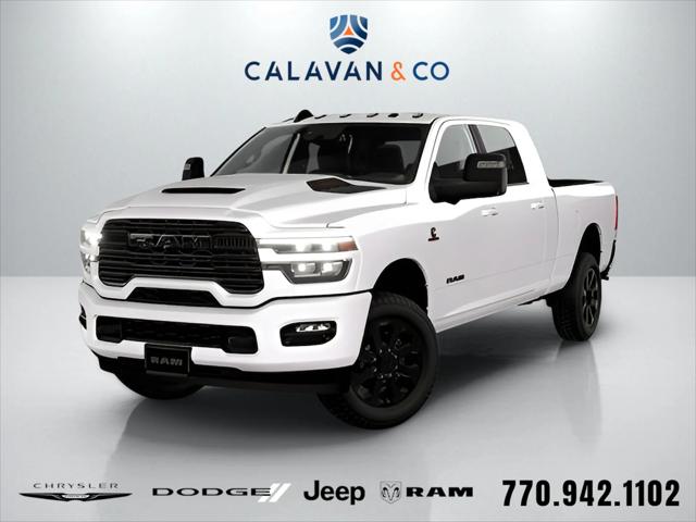 2026 RAM Ram 2500 RAM 2500 LARAMIE MEGA CAB 4X4 64 BOX 2026 RAM Ram 2500 RAM 2500 LARAMIE MEGA CAB 4X4 64 BOX