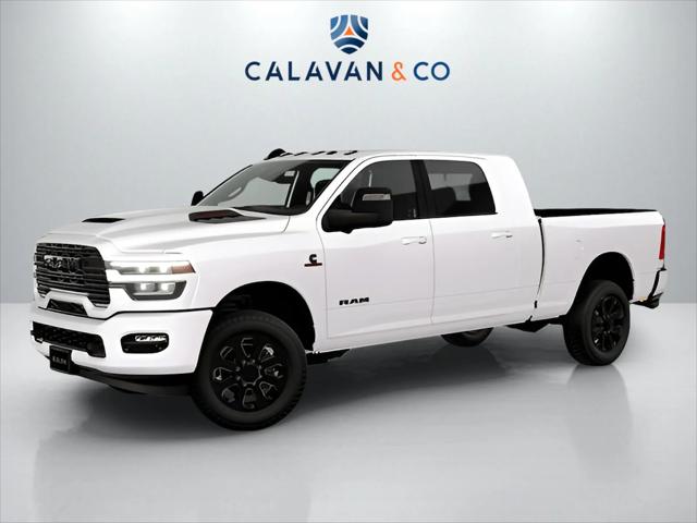 2026 RAM Ram 2500 RAM 2500 LARAMIE MEGA CAB 4X4 64 BOX 2026 RAM Ram 2500 RAM 2500 LARAMIE MEGA CAB 4X4 64 BOX