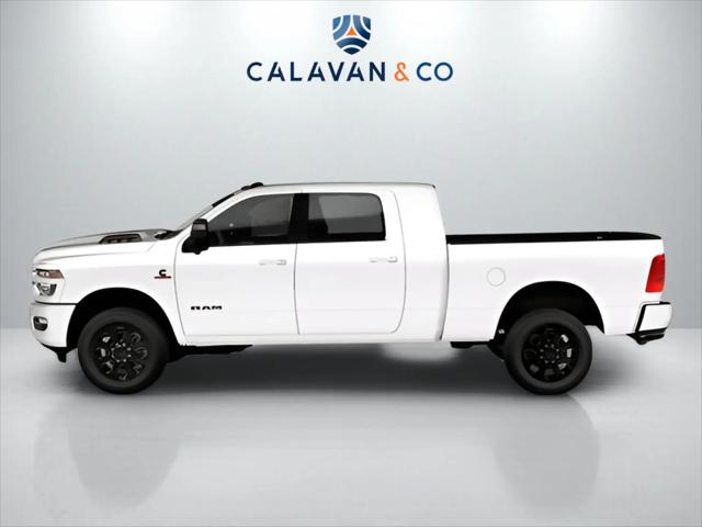 2026 RAM Ram 2500 RAM 2500 LARAMIE MEGA CAB 4X4 64 BOX 2026 RAM Ram 2500 RAM 2500 LARAMIE MEGA CAB 4X4 64 BOX