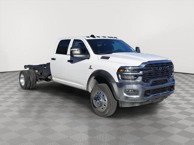 2026 RAM Ram 4500 Chassis Cab RAM 4500 TRADESMAN CHASSIS CREW CAB 4X4 84 CA