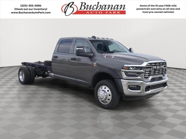 2026 RAM Ram 5500 Chassis Cab RAM 5500 TRADESMAN CHASSIS CREW CAB 4X4 84 CA 2026 RAM Ram 5500 Chassis Cab RAM 5500 TRADESMAN CHASSIS CREW CAB 4X4 84 CA