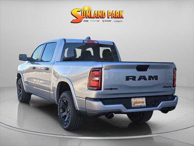 2026 RAM Ram 1500 RAM 1500 LONE STAR CREW CAB 4X4 57 BOX 2026 RAM Ram 1500 RAM 1500 LONE STAR CREW CAB 4X4 57 BOX