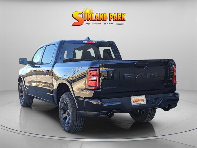 2026 RAM Ram 1500 RAM 1500 LONE STAR CREW CAB 4X4 57 BOX 2026 RAM Ram 1500 RAM 1500 LONE STAR CREW CAB 4X4 57 BOX