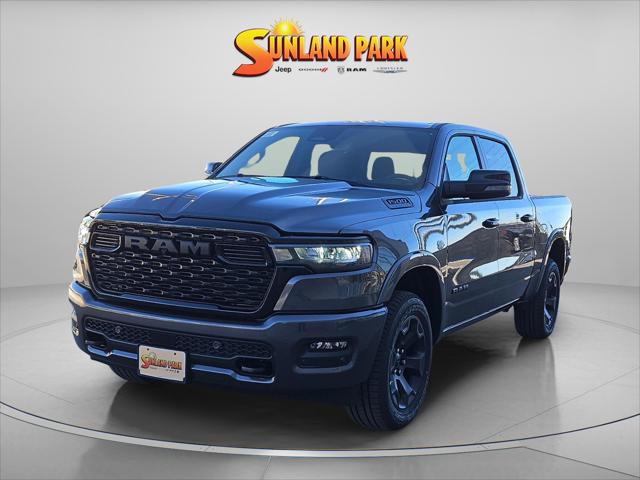 2026 RAM Ram 1500 RAM 1500 LONE STAR CREW CAB 4X4 57 BOX