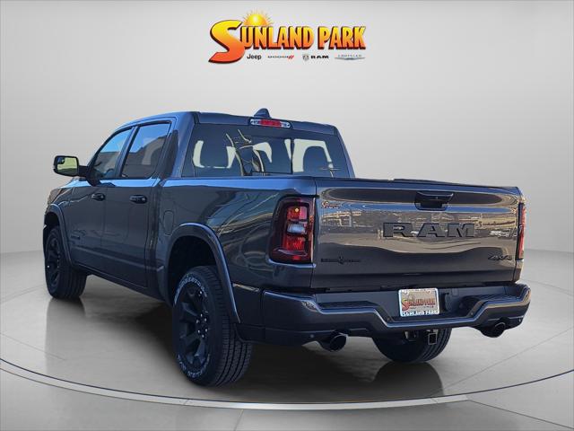 2026 RAM Ram 1500 RAM 1500 LONE STAR CREW CAB 4X4 57 BOX