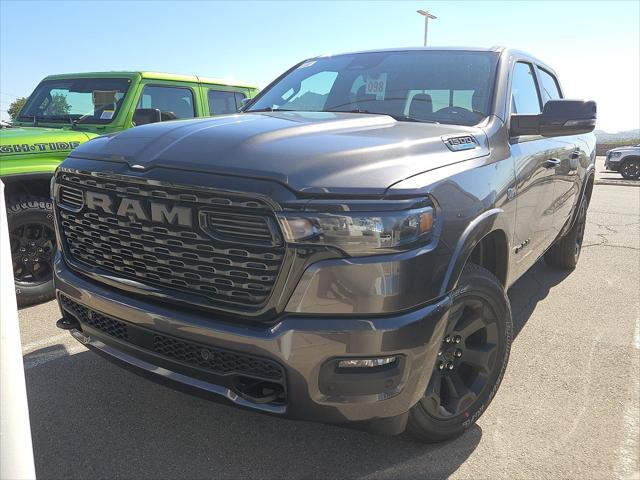 2026 RAM Ram 1500 RAM 1500 LONE STAR CREW CAB 4X4 57 BOX 2026 RAM Ram 1500 RAM 1500 LONE STAR CREW CAB 4X4 57 BOX