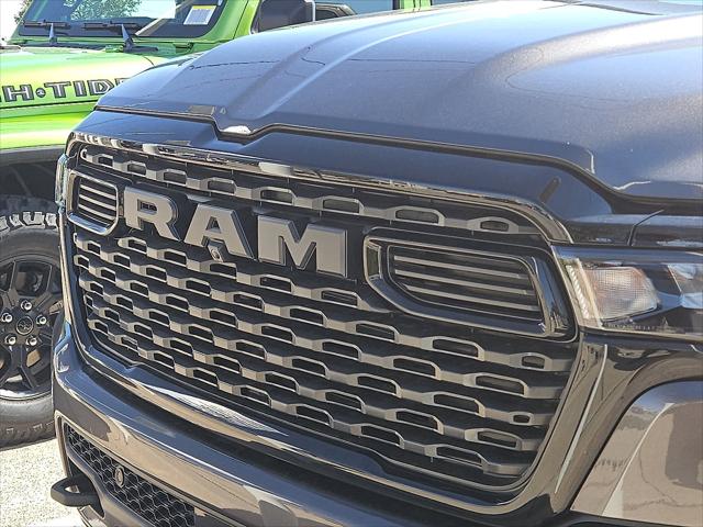 2026 RAM Ram 1500 RAM 1500 LONE STAR CREW CAB 4X4 57 BOX 2026 RAM Ram 1500 RAM 1500 LONE STAR CREW CAB 4X4 57 BOX