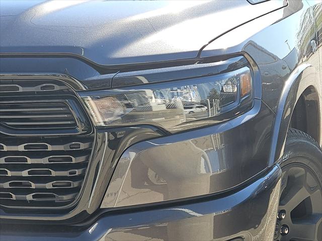 2026 RAM Ram 1500 RAM 1500 LONE STAR CREW CAB 4X4 57 BOX 2026 RAM Ram 1500 RAM 1500 LONE STAR CREW CAB 4X4 57 BOX