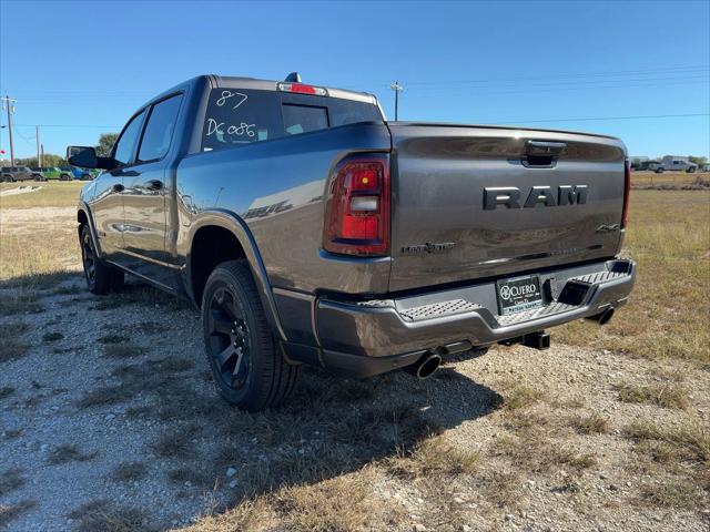 2026 RAM Ram 1500 RAM 1500 LONE STAR CREW CAB 4X4 57 BOX