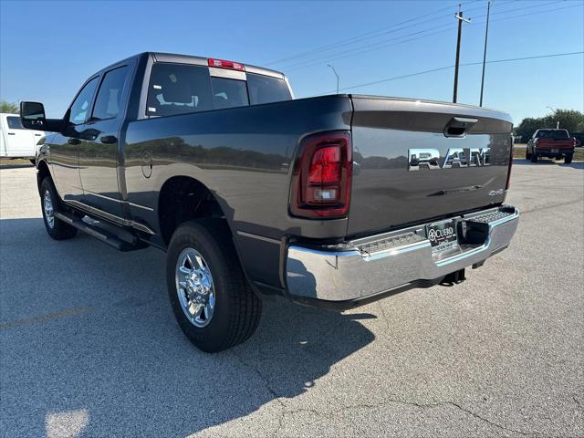 2026 RAM Ram 2500 RAM 2500 TRADESMAN CREW CAB 4X4 64 BOX