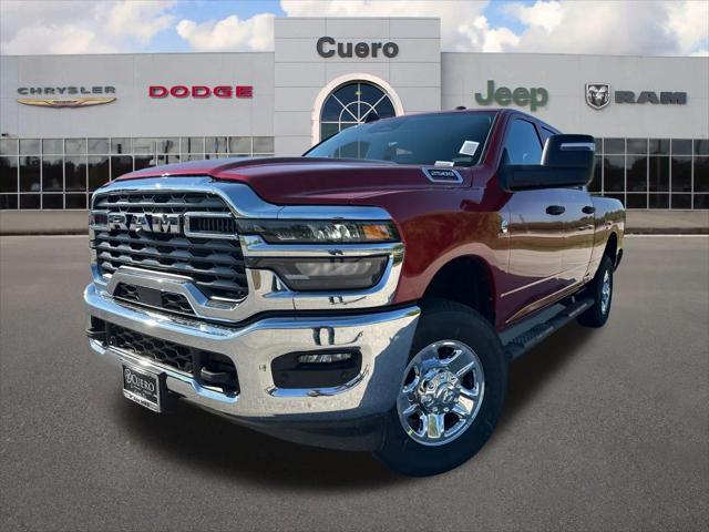 2026 RAM Ram 2500 RAM 2500 TRADESMAN CREW CAB 4X4 64 BOX