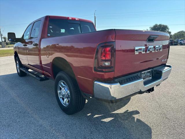 2026 RAM Ram 2500 RAM 2500 TRADESMAN CREW CAB 4X4 64 BOX