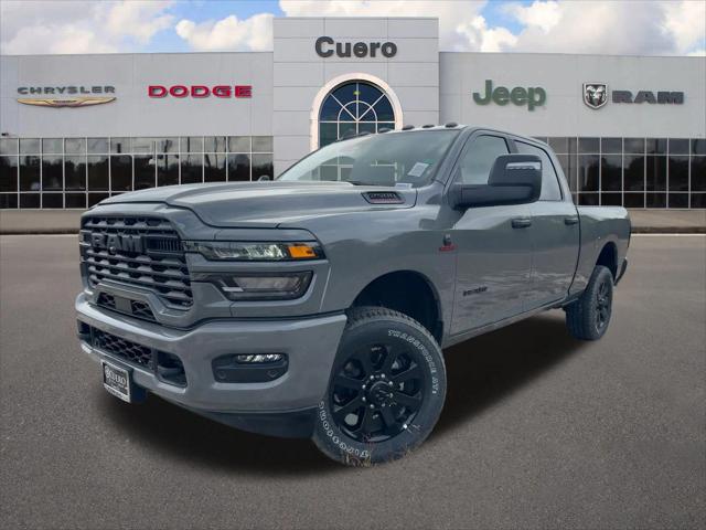 2026 RAM Ram 2500 RAM 2500 LONE STAR CREW CAB 4X4 64 BOX
