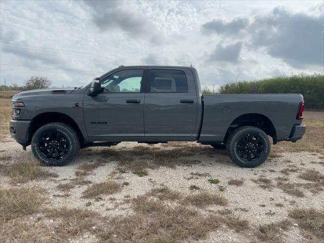 2026 RAM Ram 2500 RAM 2500 LONE STAR CREW CAB 4X4 64 BOX
