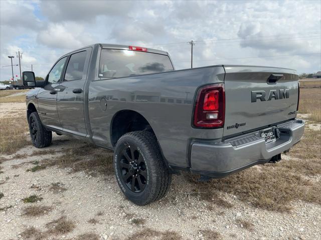 2026 RAM Ram 2500 RAM 2500 LONE STAR CREW CAB 4X4 64 BOX