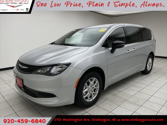 2026 Chrysler Voyager VOYAGER LX 2026 Chrysler Voyager VOYAGER LX