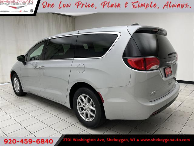 2026 Chrysler Voyager VOYAGER LX 2026 Chrysler Voyager VOYAGER LX