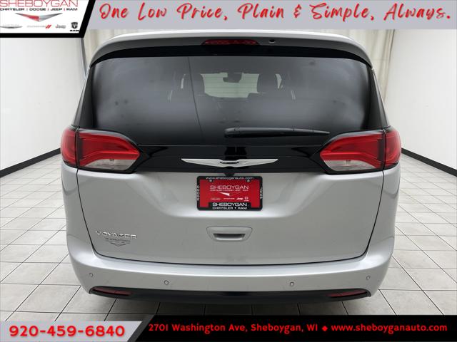 2026 Chrysler Voyager VOYAGER LX 2026 Chrysler Voyager VOYAGER LX