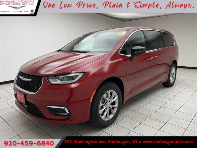 2026 Chrysler Pacifica PACIFICA SELECT AWD 2026 Chrysler Pacifica PACIFICA SELECT AWD