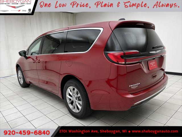 2026 Chrysler Pacifica PACIFICA SELECT AWD 2026 Chrysler Pacifica PACIFICA SELECT AWD