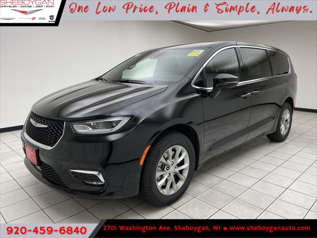 2026 Chrysler Pacifica PACIFICA SELECT AWD 2026 Chrysler Pacifica PACIFICA SELECT AWD