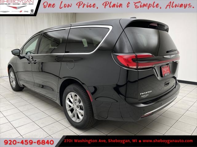 2026 Chrysler Pacifica PACIFICA SELECT AWD 2026 Chrysler Pacifica PACIFICA SELECT AWD