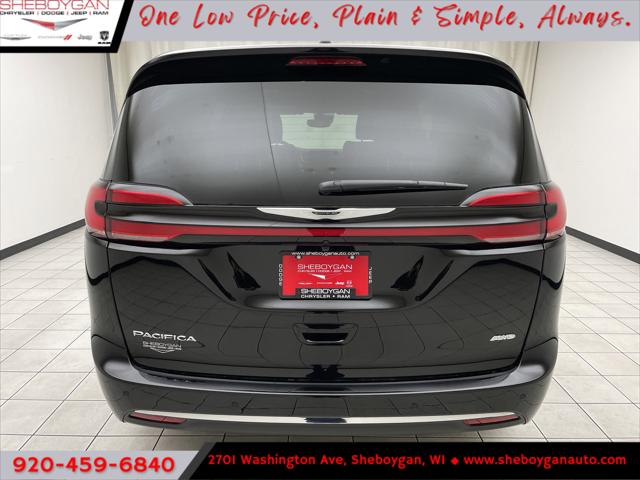 2026 Chrysler Pacifica PACIFICA SELECT AWD 2026 Chrysler Pacifica PACIFICA SELECT AWD