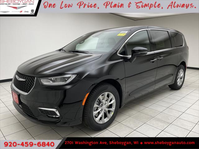 2026 Chrysler Pacifica PACIFICA SELECT AWD 2026 Chrysler Pacifica PACIFICA SELECT AWD