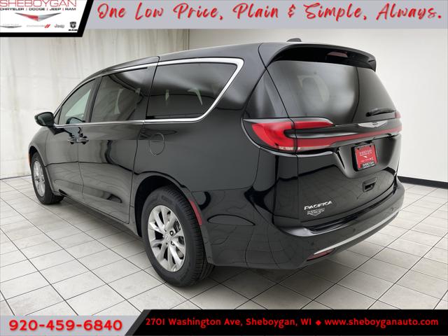 2026 Chrysler Pacifica PACIFICA SELECT AWD 2026 Chrysler Pacifica PACIFICA SELECT AWD