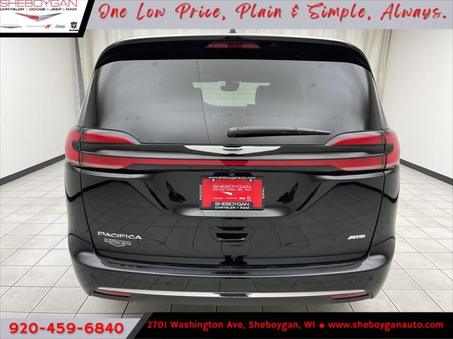 2026 Chrysler Pacifica PACIFICA SELECT AWD 2026 Chrysler Pacifica PACIFICA SELECT AWD